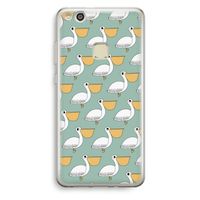 Pelican: Huawei Ascend P10 Lite Transparant Hoesje