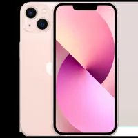 Refurbished iPhone 13 128 GB Roze Als nieuw + Nieuwe batterij