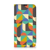 iPhone 13 | Hoesje met Magneet | Funky Retro