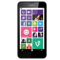 Nokia Lumia 635 - 8GB - Zwart