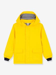 Iconische regenjas voor kinderen PETIT BATEAU geel