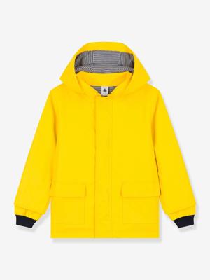 Iconische regenjas voor kinderen PETIT BATEAU geel