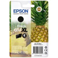 Epson 604XL inktcartridge 1 stuk(s) Origineel Hoog (XL) rendement Zwart - thumbnail