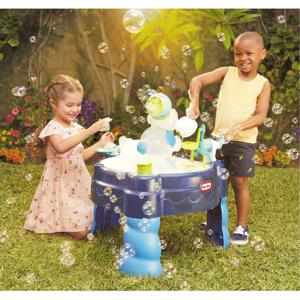 Little Tikes Foamo 3in1 Zeepbellen-Watertafel 73.7x65 cm