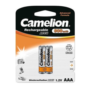Camelion NH-AAA900-BP2 Oplaadbare batterij AAA Nikkel-Metaalhydride (NiMH)