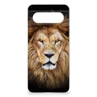 Google Pixel 8 | TPU Hoesje | Leeuw