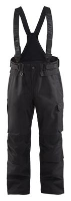 Blåkläder Shell werkbroek 18091977 | Zwart | Maat 4XL - 7330509622711