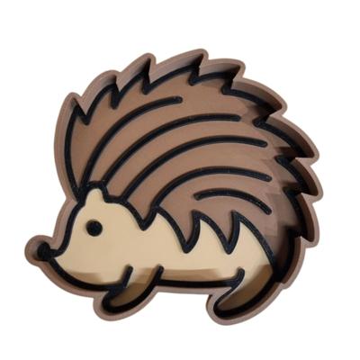 Kiddi Bio Vulvorm Egel