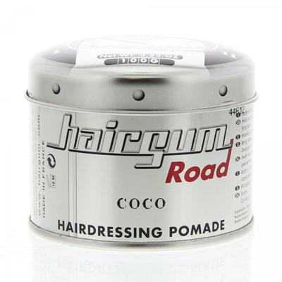 Hairgum Road Coconut Hairdressing Pomade 100gr