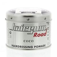 Hairgum Road Coconut Hairdressing Pomade 100gr