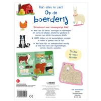 Rebo Publishers Op de boerderij - van alles te zien