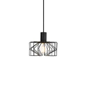 Wever Ducre Wiro 2.0 Hanglamp - Zwart