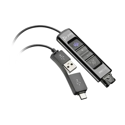 Poly DA85 adapter