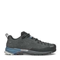 Tecnica Sulfur Gtx Ms Heren Lage Wandelschoen Deep-Grey/Blue-Grey 8