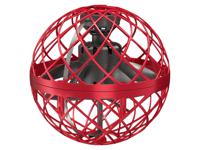 Playtive Flying ball met LED-verlichting (Rood)