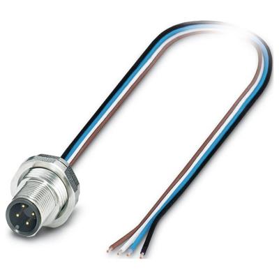 Phoenix Contact 1405239 Behuizingsconnector Totaal aantal polen: 4 1 stuk(s)