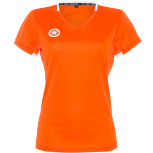 The Indian Maharadja IM Tech Tee Girls Orange