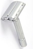TIMOR double edge safety razor matchroom 80mm handvat