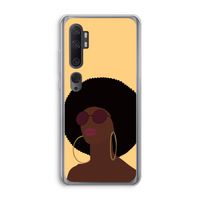 Golden hour: Xiaomi Mi Note 10 Transparant Hoesje