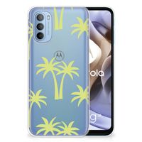 Motorola Moto G31 | G41 TPU Case Palmtrees - thumbnail