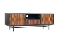 Tower Living TV-meubel 'Dimaro' Sheesham- en mangohout, 145cm