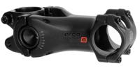 Ergotec swell-r eco stuurpen a-head 28.6/31.8mm 80mm zwart