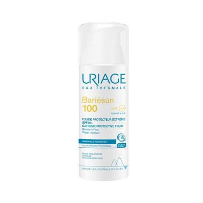Uriage Bariésun 100 Fluide Protecteur Extréme Crème SPF50+ 50ml