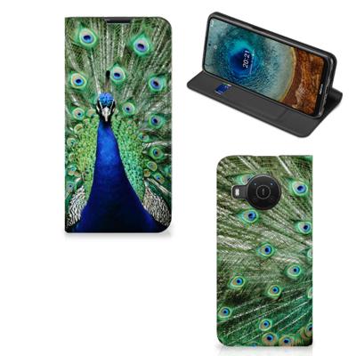 Nokia X20 | X10 | Hoesje maken | Pauw
