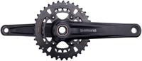 SHIMANO Crankset shim.fc-mt610-2 and 610-b2 170mm