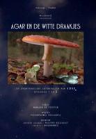 Agar en de witte draakjes (Paperback)