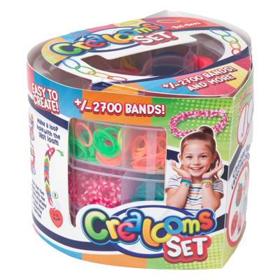 Toi-Toys Fun loomband set, 2700dlg.