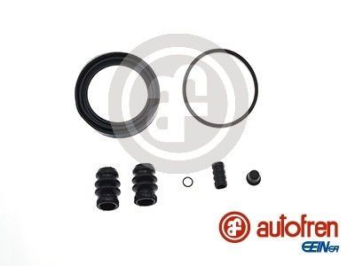 Reparatieset, remklauw D4552