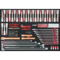 KS Tools 711.0106 711.0106 Verwisselbare koppen