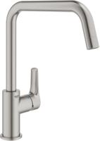 Grohe Eurosmart Keukenmengkraan Supersteel