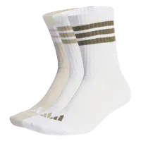 Adidas 3-Stripes Essential Crew Sokken