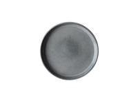 Dutch Rose Serenity bord ø18,5cm grijs 4st