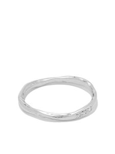 Wouters & Hendrix Gold bague Diamond - Argent