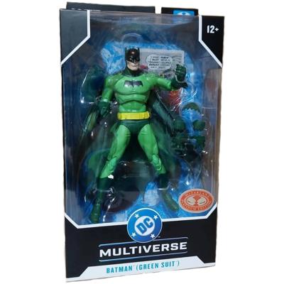 McFarlane Batman Green Suit (Red Platinum)