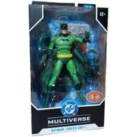 McFarlane Batman Green Suit (Red Platinum)