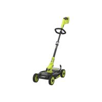 Rifinitore RYOBI 3 in 1 - RY18LMC30A-0 - 18V One+ - Taglio 30 cm - Senza batteria né caricabatterie