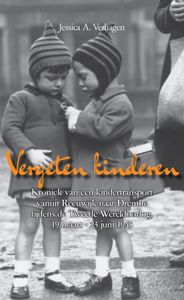 Vergeten Kinderen - Jessica Verhagen - ebook