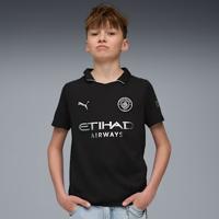 Manchester City Uit Shirt Junior 2025/2026 - Maat 164 - Kleur: Zwart | Soccerfanshop