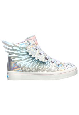 Skechers Twi-Lites 2.0 314401L/SLPK Zilver maat
