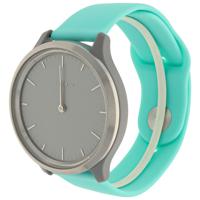 Garmin Vivoactive / Vivomove Siliconen Sport Band - Tahoe Blauw