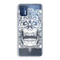 Seek & Destroy: Motorola Moto G9 Plus Transparant Hoesje