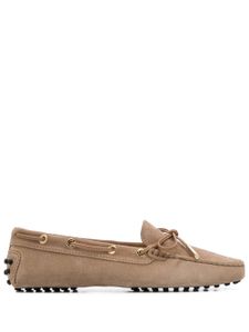 Tod's mocassins Gommino - Tons neutres