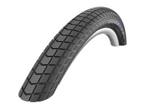 Schwalbe Buitenband 27.5-2.00(50-584) big ben active zwart