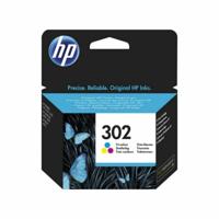 Originele inktcartridge HP F6U65AE#UUS Zwart Tricolor Cyaan/Magenta/Geel