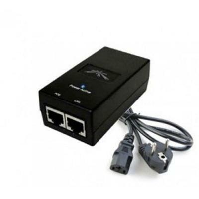Ubiquiti POE-2412W Injector PoE 24VDC 0,5A Ubiquiti POE-2412W Injector PoE 24VDC 0,5A
