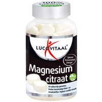 Lucovitaal Magnesium Gummies - thumbnail